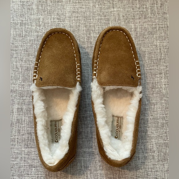 Koolaburra by UGG Women's Lezly Slipper - Chestnut - Picture 3 of 7